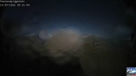 Archiv Foto Webcam Aletsch Arena: Grosser Aletschgletscher (Eggishorn) 23:00