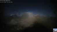 Archiv Foto Webcam Aletsch Arena: Grosser Aletschgletscher (Eggishorn) 01:00