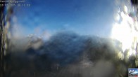 Archiv Foto Webcam Aletsch Arena: Grosser Aletschgletscher (Eggishorn) 05:00