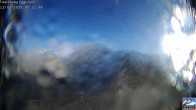Archiv Foto Webcam Aletsch Arena: Grosser Aletschgletscher (Eggishorn) 06:00