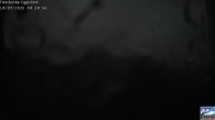 Archiv Foto Webcam Aletsch Arena: Grosser Aletschgletscher (Eggishorn) 03:00