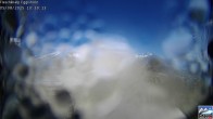 Archiv Foto Webcam Aletsch Arena: Grosser Aletschgletscher (Eggishorn) 09:00
