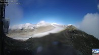 Archived image Aletsch Arena - Webcam Eggishorn 08:00