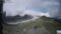 Archiv Foto Webcam Aletsch Arena: Grosser Aletschgletscher (Eggishorn) 12:00