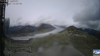 Archiv Foto Webcam Aletsch Arena: Grosser Aletschgletscher (Eggishorn) 13:00