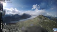 Archiv Foto Webcam Aletsch Arena: Grosser Aletschgletscher (Eggishorn) 15:00