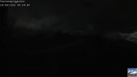 Archiv Foto Webcam Aletsch Arena: Grosser Aletschgletscher (Eggishorn) 23:00