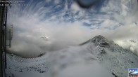 Archiv Foto Webcam Aletsch Arena: Grosser Aletschgletscher (Eggishorn) 07:00