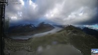 Archiv Foto Webcam Aletsch Arena: Grosser Aletschgletscher (Eggishorn) 17:00