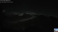 Archiv Foto Webcam Aletsch Arena: Grosser Aletschgletscher (Eggishorn) 03:00
