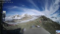 Archiv Foto Webcam Aletsch Arena: Grosser Aletschgletscher (Eggishorn) 10:00