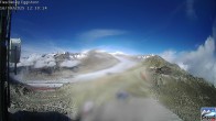 Archived image Aletsch Arena - Webcam Eggishorn 11:00