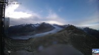 Archiv Foto Webcam Aletsch Arena: Grosser Aletschgletscher (Eggishorn) 17:00