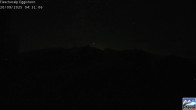 Archiv Foto Webcam Aletsch Arena: Grosser Aletschgletscher (Eggishorn) 03:00