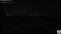 Archiv Foto Webcam Aletsch Arena: Grosser Aletschgletscher (Eggishorn) 01:00