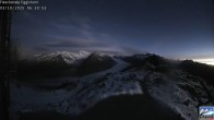 Archiv Foto Webcam Aletsch Arena: Grosser Aletschgletscher (Eggishorn) 05:00