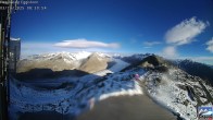 Archiv Foto Webcam Aletsch Arena: Grosser Aletschgletscher (Eggishorn) 07:00