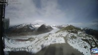Archiv Foto Webcam Aletsch Arena: Grosser Aletschgletscher (Eggishorn) 11:00