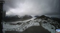 Archiv Foto Webcam Aletsch Arena: Grosser Aletschgletscher (Eggishorn) 15:00