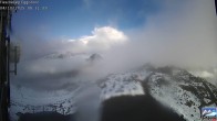 Archiv Foto Webcam Aletsch Arena: Grosser Aletschgletscher (Eggishorn) 07:00