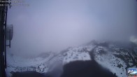 Archiv Foto Webcam Aletsch Arena: Grosser Aletschgletscher (Eggishorn) 08:00