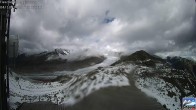 Archiv Foto Webcam Aletsch Arena: Grosser Aletschgletscher (Eggishorn) 11:00