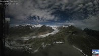 Archived image Aletsch Arena - Webcam Eggishorn 23:00