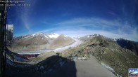 Archiv Foto Webcam Aletsch Arena: Grosser Aletschgletscher (Eggishorn) 09:00