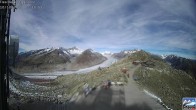Archiv Foto Webcam Aletsch Arena: Grosser Aletschgletscher (Eggishorn) 11:00