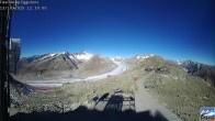 Archiv Foto Webcam Aletsch Arena: Grosser Aletschgletscher (Eggishorn) 11:00
