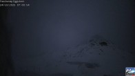 Archiv Foto Webcam Aletsch Arena: Grosser Aletschgletscher (Eggishorn) 06:00