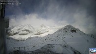 Archiv Foto Webcam Aletsch Arena: Grosser Aletschgletscher (Eggishorn) 11:00