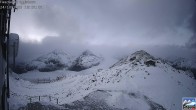 Archiv Foto Webcam Aletsch Arena: Grosser Aletschgletscher (Eggishorn) 17:00