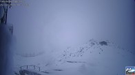 Archiv Foto Webcam Aletsch Arena: Grosser Aletschgletscher (Eggishorn) 07:00