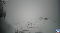 Archiv Foto Webcam Aletsch Arena: Grosser Aletschgletscher (Eggishorn) 11:00