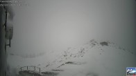 Archiv Foto Webcam Aletsch Arena: Grosser Aletschgletscher (Eggishorn) 13:00