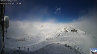 Archived image Aletsch Arena - Webcam Eggishorn 09:00