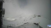 Archived image Aletsch Arena - Webcam Eggishorn 11:00