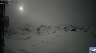 Archived image Aletsch Arena - Webcam Eggishorn 01:00