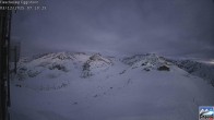 Archived image Aletsch Arena - Webcam Eggishorn 06:00