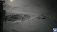 Archiv Foto Webcam Aletsch Arena: Grosser Aletschgletscher (Eggishorn) 01:00