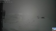 Archived image Aletsch Arena - Webcam Eggishorn 03:00