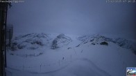 Archiv Foto Webcam Aletsch Arena: Grosser Aletschgletscher (Eggishorn) 06:00