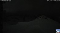 Archiv Foto Webcam Aletsch Arena: Grosser Aletschgletscher (Eggishorn) 23:00