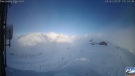 Archiv Foto Webcam Aletsch Arena: Grosser Aletschgletscher (Eggishorn) 08:00