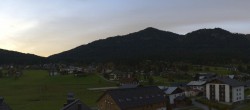 Archiv Foto Webcam Panoramablick Gosau am Dachstein 17:00