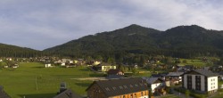Archiv Foto Webcam Panoramablick Gosau am Dachstein 06:00