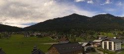 Archiv Foto Webcam Panoramablick Gosau am Dachstein 15:00