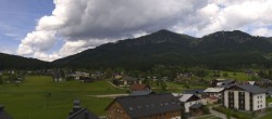 Archiv Foto Webcam Panoramablick Gosau am Dachstein 11:00