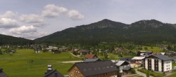 Archiv Foto Webcam Panoramablick Gosau am Dachstein 11:00